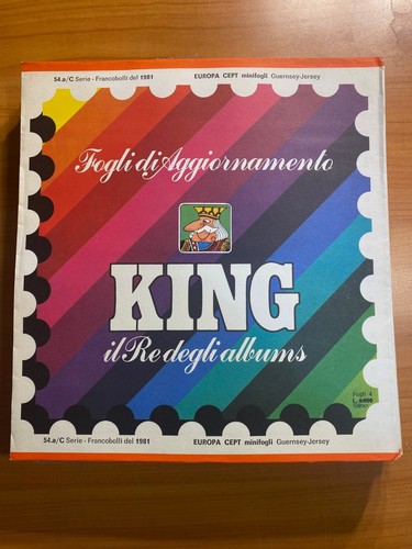 King europe cept marine sheets - cept,