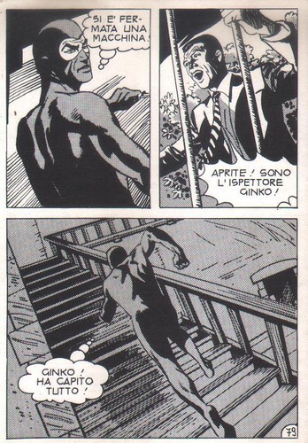 Cartolina diabolik club anni - cartolina,