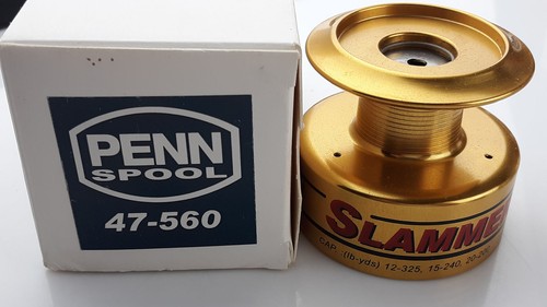 Penn 560 gruppo bobine - gruppo,