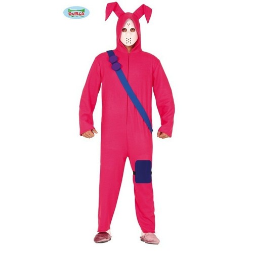 Costume coniglio soldato - costume,