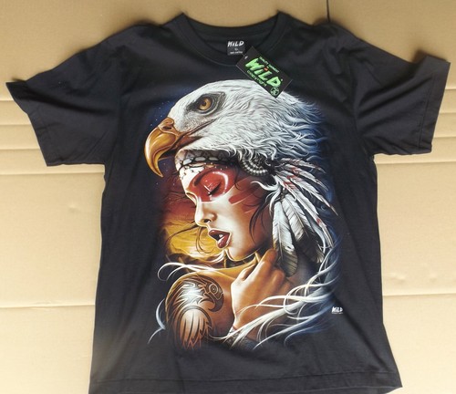 Shirt indianerin aquila - indianerin,