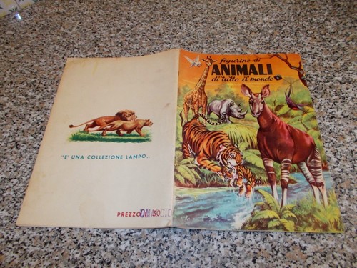 Album animali tutto il - album,