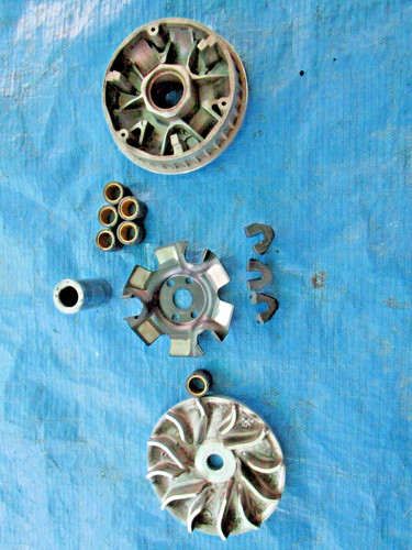 Variatore aprilia leonardo - variatore,