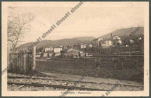 Varese cunardo ferrovia - cunardo,