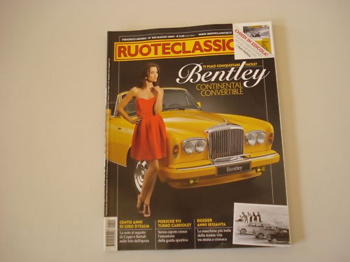 Ruoteclassiche 2009 enzmann - ruoteclassiche,