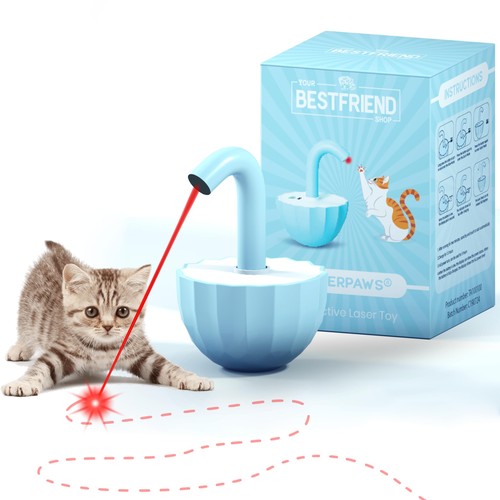 Laserpaws gioco interattivo - laserpaws©,