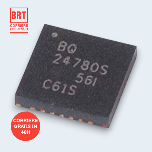 Pezzi controller bq24780s - 2,
