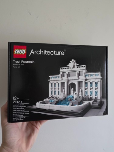 Lego 21020 fontana - 21020, di