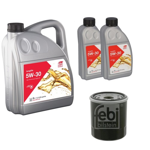 Filtro olio febi bilstein l - filtro, 7