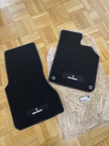 Tappetini smart brabus nuovi - smart, nuovi!
