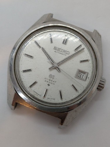 Grand seiko 6145 - gs, 6145-8000