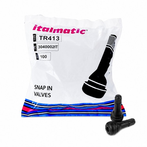 Valvole pneumatici auto tr413 - pneumatici,