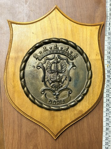 Crest marina militare italiana - crest,