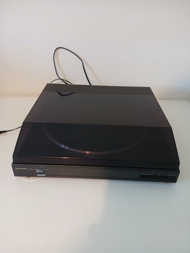 Giradischi sharp 302 - sharp, cd-302