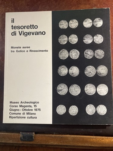 Tesoretto vigevano - di,