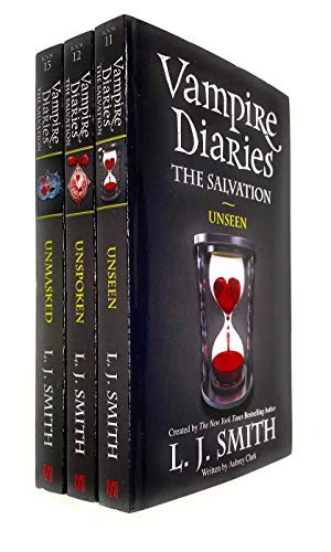 Vampire diaries the salvation - the,