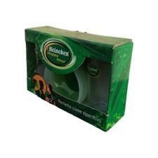 Set bicchieri birra heineken - 2,