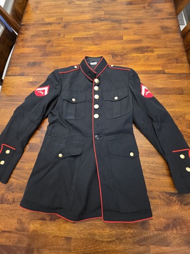Marine corps vestito vintage - marine,