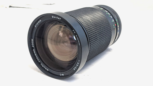 Vivitar obiettivo zoom 210 - obiettivo, 28-210