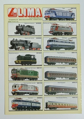 I137733 catalogo modellismo - i137733,