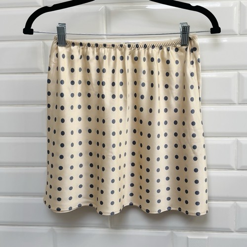 Sottogonna vintage calvin - sottogonna,