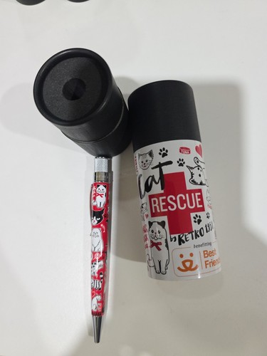 Penna sfera retro tornado - penna,