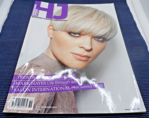 Hairdressers journal - hairdressers,