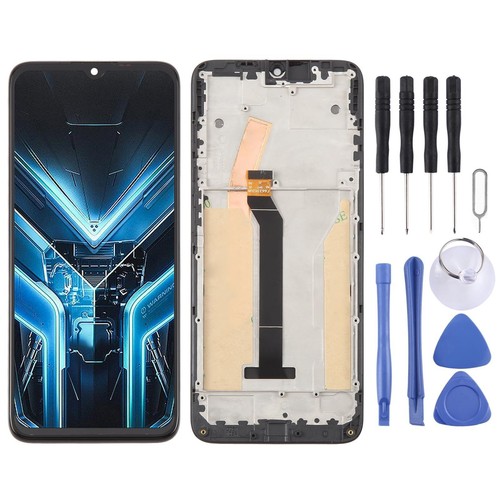 Lcd display touch - lcd,