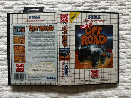 Master system super off - super,