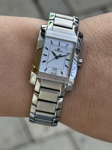 Orologio lorenz tank style - lorenz,