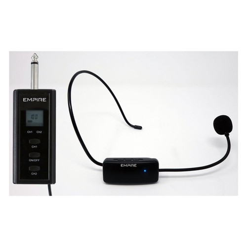 Empire microfono radio jn100 - empire,