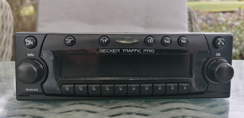 Autoradio becker traffic - autoradio,