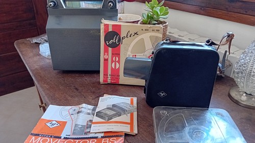 Agfa movector proiettore - movector,