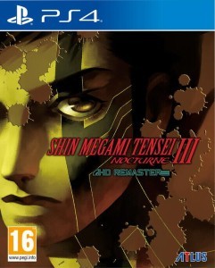 Shin megami tensei - shin, iii