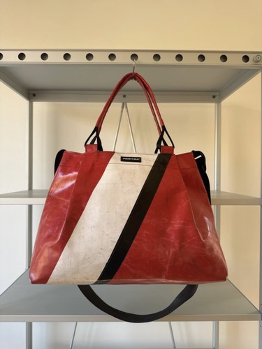 Freitag sally rossa bianca - sally,