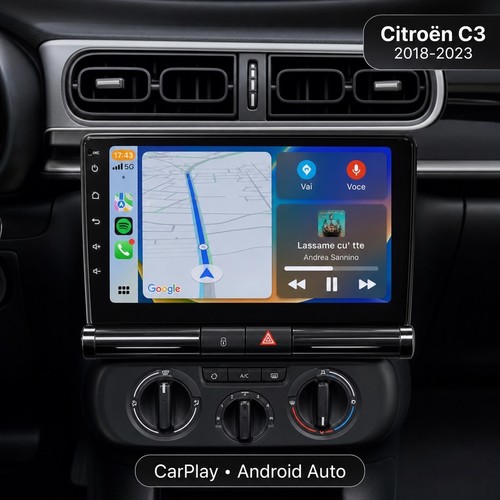Autoradio android per citroen - per,