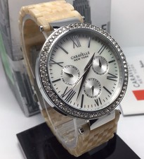 Orologio donna caravelle - caravelle, by