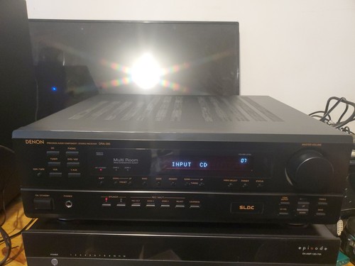 Denon dra 395 - dra-395, ricevitore