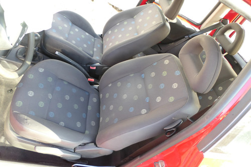 Arosa lupo sedile anteriore - vw,