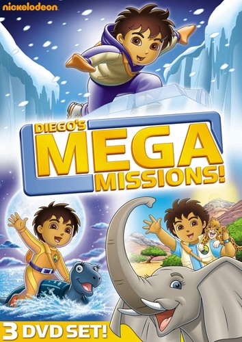 Diego s magical - go!,