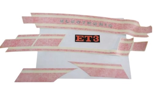 Kit serie adesivi decal epoca - kit,