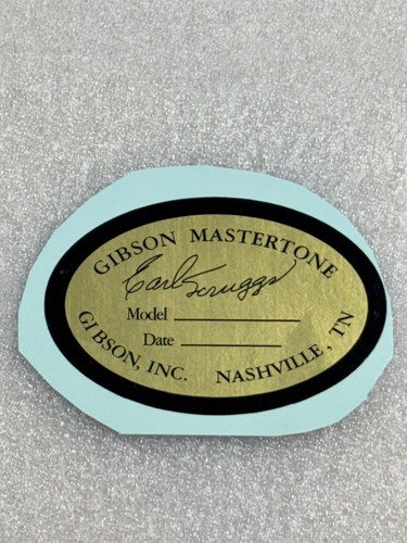 Gibson mastertone style - gibson,