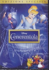 Dvd cenerentola disney - dvd,