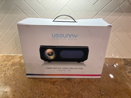 Ussunny videoproiettore c50 - ussunny,