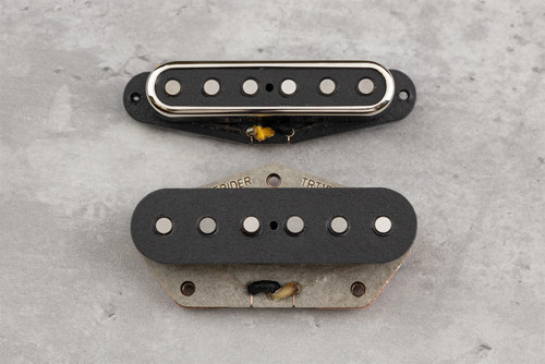 Tonerider vintage plus tele - plus,