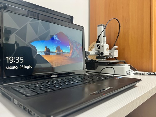 Portatile asus x52j - pc,
