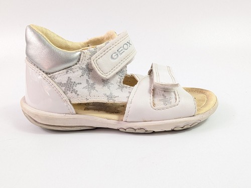 Sandali geox bambina pelle - geox, in