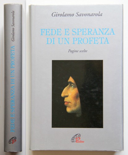 Girolamo savonarola fede - girolamo,