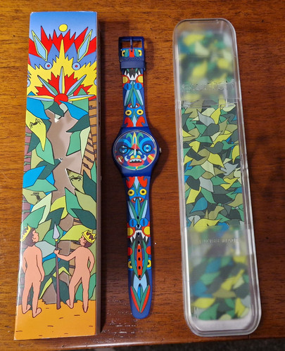 Swatch kukulakuku mika - swatch,