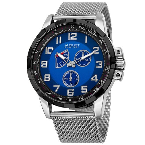Orologio uomo august steiner - orologio,